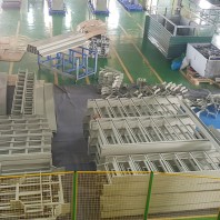 Thang cáp 800x100x1.5mm sơn tĩnh điện